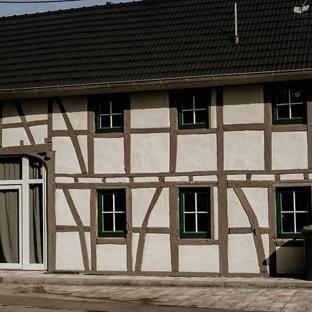 Modernisiertes Fachwerkhaus In Rheinbach Bei Bonn Βίλα Εξωτερικό φωτογραφία