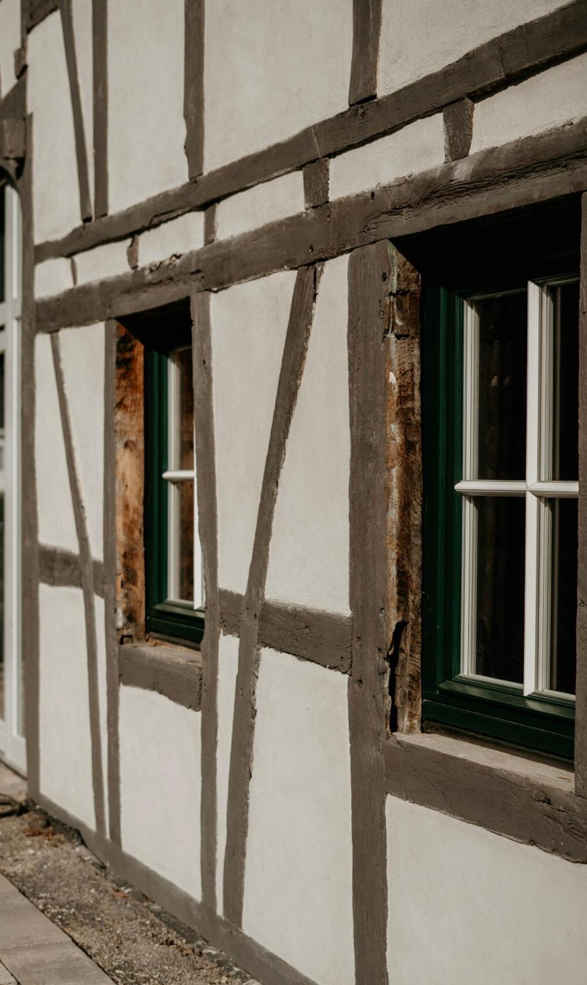 Modernisiertes Fachwerkhaus In Rheinbach Bei Bonn Βίλα Εξωτερικό φωτογραφία